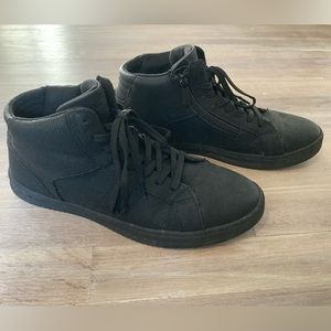 Black Aldo Sneakers